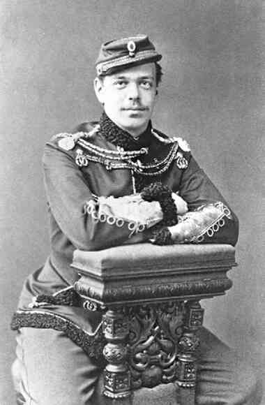 Иллюстрация к книге — Фавориты императорского двора. От Василия Голицына до Матильды Кшесинской [i_172.jpg]