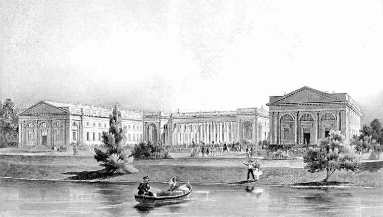 Иллюстрация к книге — Фавориты императорского двора. От Василия Голицына до Матильды Кшесинской [i_207.jpg]