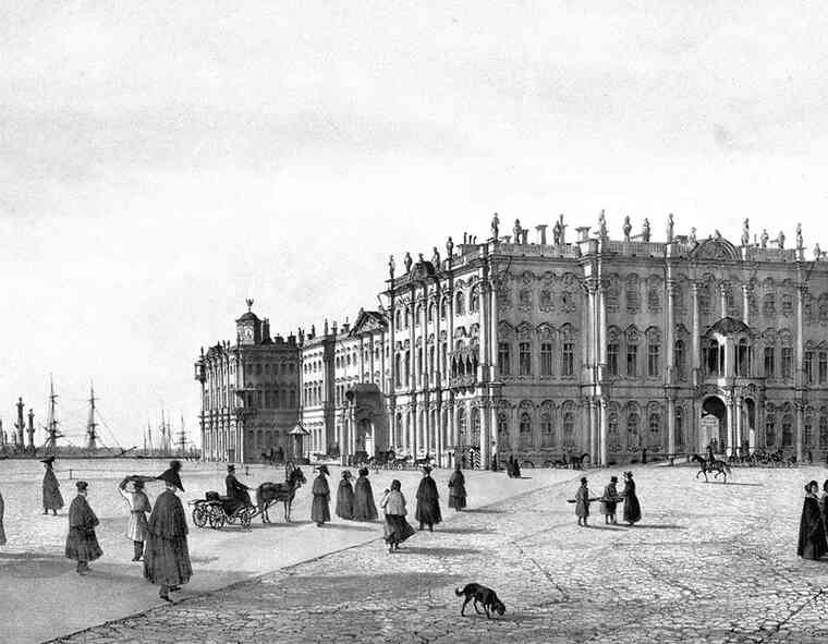 Иллюстрация к книге — Фавориты императорского двора. От Василия Голицына до Матильды Кшесинской [i_231.jpg]