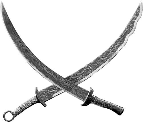 Иллюстрация к книге — Ассасины. Средневековый орден тайных убийц [i_002.jpg]