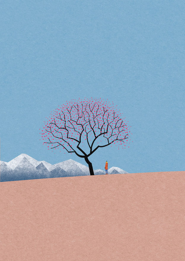 Иллюстрация к книге — Омоияри. Маленькая книга японской философии общения [i_001.jpg]