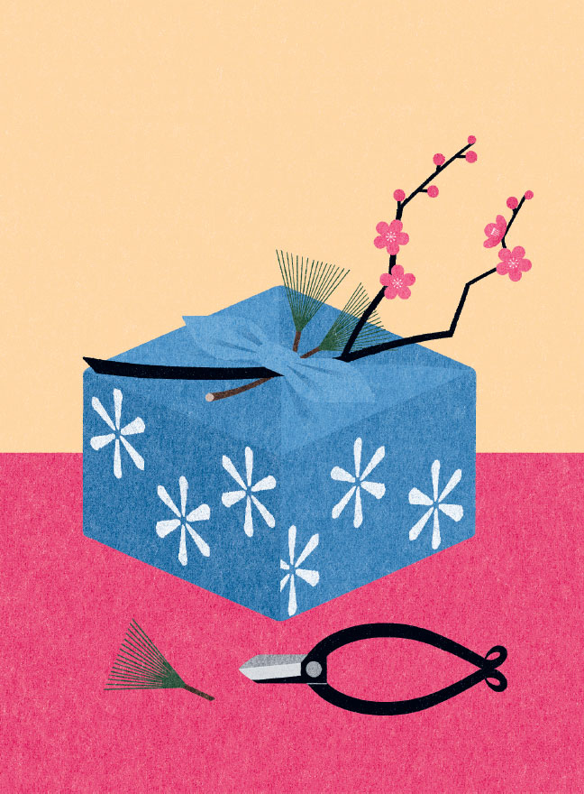 Иллюстрация к книге — Омоияри. Маленькая книга японской философии общения [i_010.jpg]