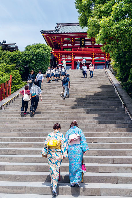 Иллюстрация к книге — Омоияри. Маленькая книга японской философии общения [i_011.jpg]