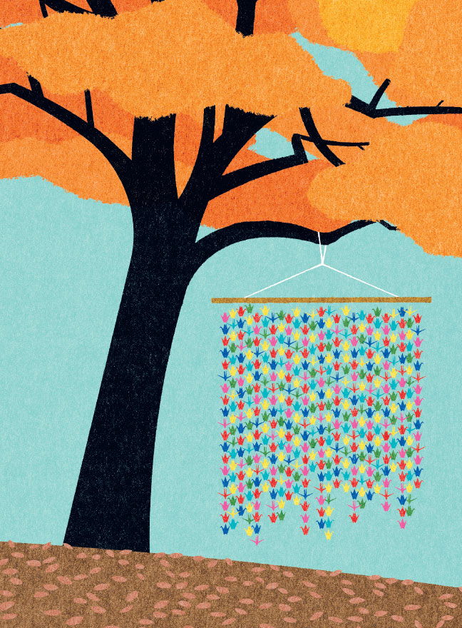 Иллюстрация к книге — Омоияри. Маленькая книга японской философии общения [i_059.jpg]