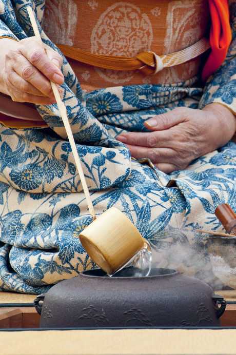 Иллюстрация к книге — Омоияри. Маленькая книга японской философии общения [i_068.jpg]