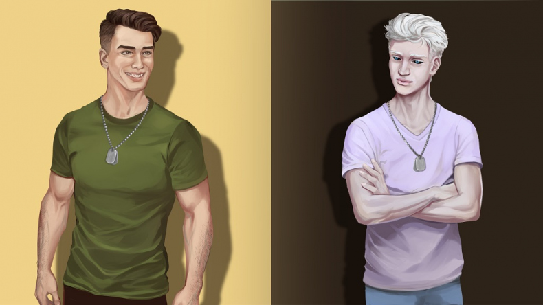 Иллюстрация к книге — Идеальный помощник [_0.jpg]