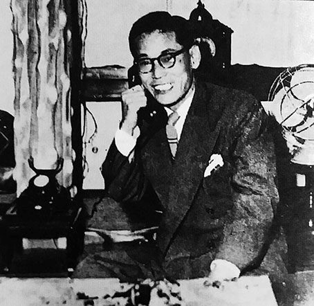 Иллюстрация к книге — Взлет Samsung. История самой выдающейся и скандальной технокомпании в мире [i_004.jpg]