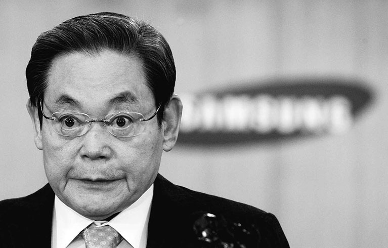 Иллюстрация к книге — Взлет Samsung. История самой выдающейся и скандальной технокомпании в мире [i_010.jpg]