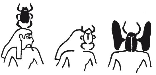 Иллюстрация к книге — Мифы Древнего Египта [i_006.jpg]