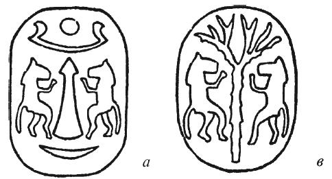 Иллюстрация к книге — Мифы Древнего Египта [i_015.jpg]