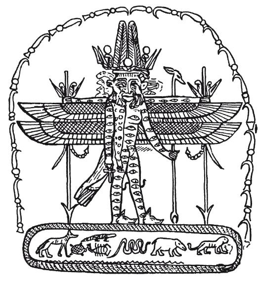 Иллюстрация к книге — Мифы Древнего Египта [i_222.jpg]