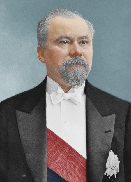 Иллюстрация к книге — На службе Франции. Президент республики о Первой мировой войне. В 2 книгах. Книга 1 [i_001.jpg]