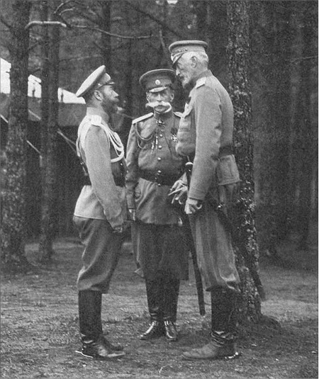 Иллюстрация к книге — Воспоминания последнего протопресвитера Русской Армии [i_012.jpg]