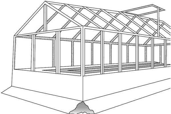 Иллюстрация к книге — Теплицы и парники. Секреты раннего урожая [i_009.jpg]
