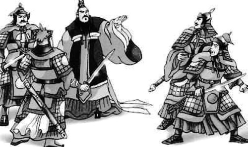 Иллюстрация к книге — Китайские идиомы [i_004.jpg]