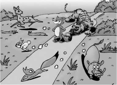 Иллюстрация к книге — Китайские идиомы [i_021.jpg]