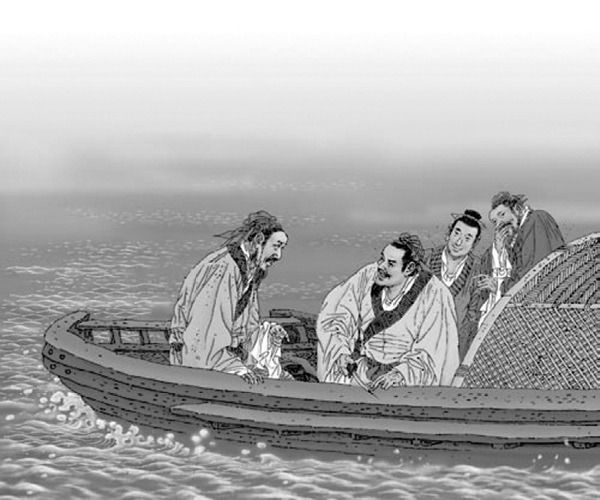 Иллюстрация к книге — Китайские идиомы [i_032.jpg]