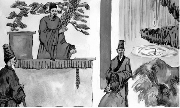 Иллюстрация к книге — Китайские идиомы [i_050.jpg]