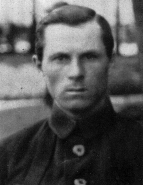 Иллюстрация к книге — Семнадцать лет в советских лагерях [i_007.jpg]