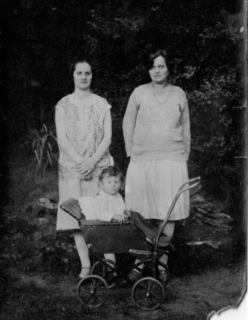 Иллюстрация к книге — Семнадцать лет в советских лагерях [i_013.jpg]