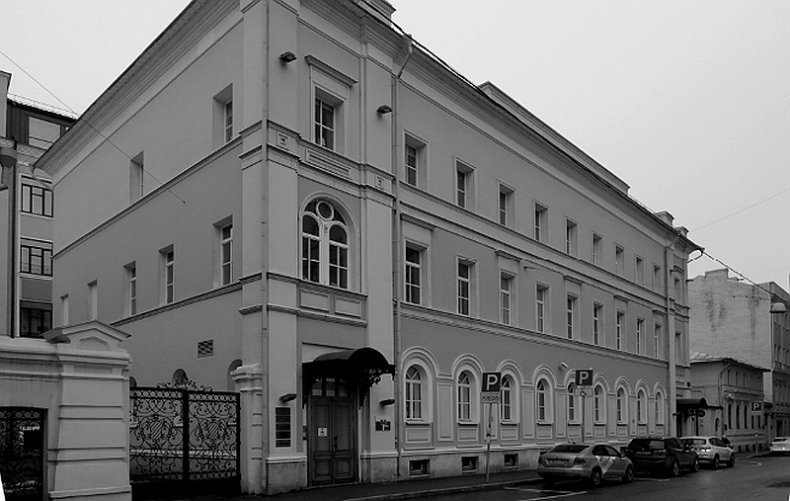 Иллюстрация к книге — Семнадцать лет в советских лагерях [i_015.jpg]