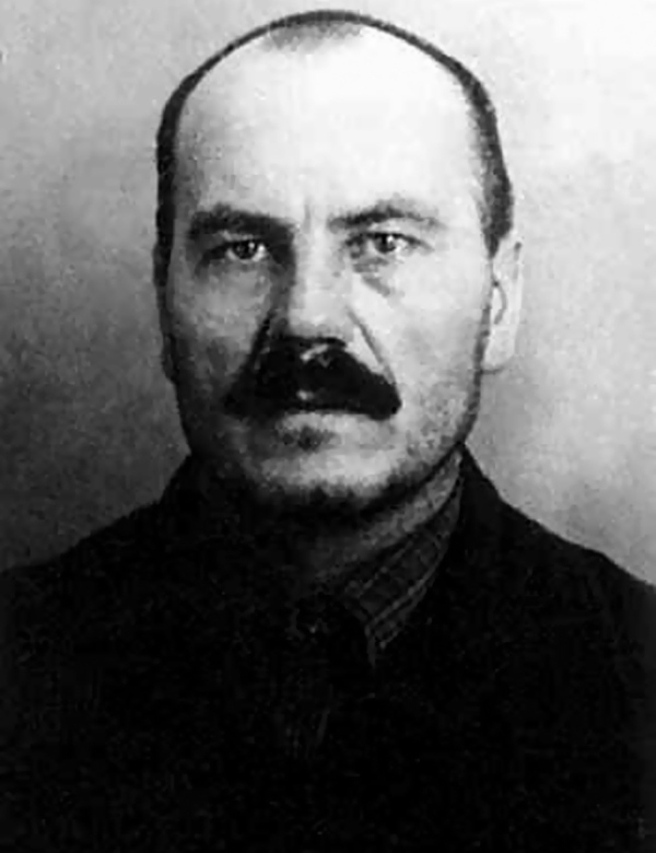 Иллюстрация к книге — Семнадцать лет в советских лагерях [i_024.jpg]