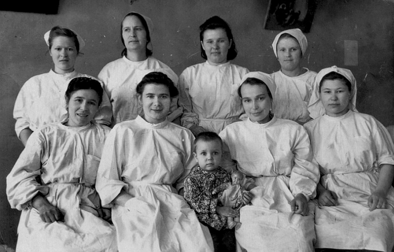 Иллюстрация к книге — Семнадцать лет в советских лагерях [i_050.jpg]