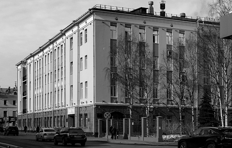 Иллюстрация к книге — Семнадцать лет в советских лагерях [i_055.jpg]