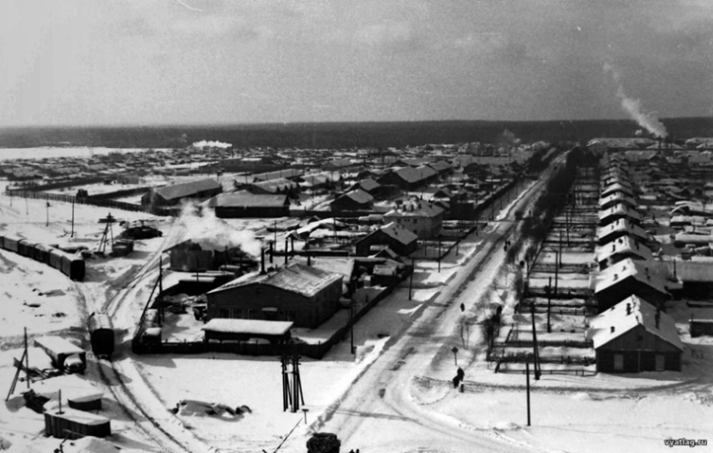 Иллюстрация к книге — Семнадцать лет в советских лагерях [i_059.jpg]