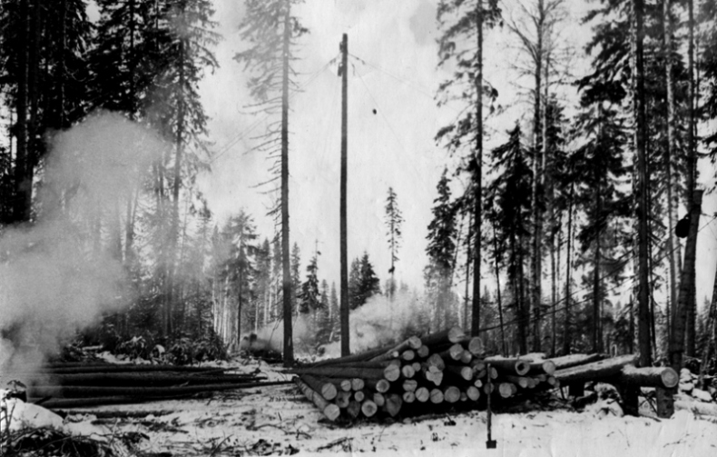 Иллюстрация к книге — Семнадцать лет в советских лагерях [i_060.jpg]