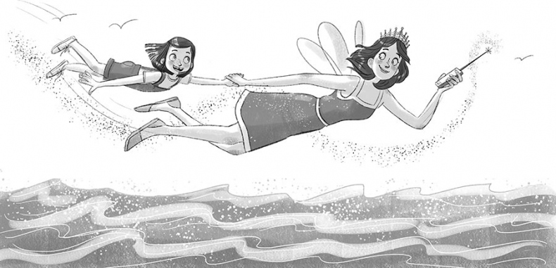 Иллюстрация к книге — Приключение с русалками [i_013.jpg]