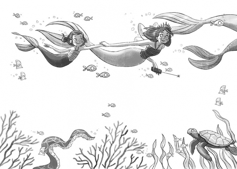 Иллюстрация к книге — Приключение с русалками [i_016.jpg]