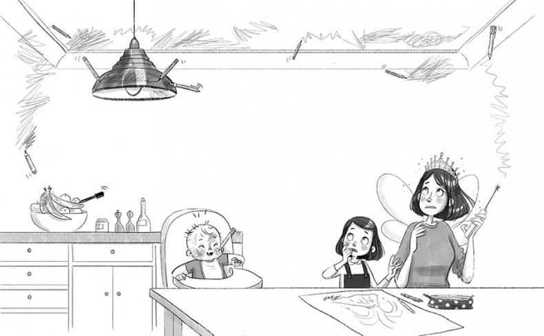 Иллюстрация к книге — Приключение с русалками [i_021.jpg]