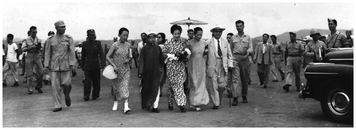 Иллюстрация к книге — Старшая сестра, Младшая сестра, Красная сестра. Три женщины в сердце Китая ХХ века [i_041.jpg]