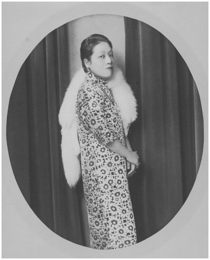 Иллюстрация к книге — Старшая сестра, Младшая сестра, Красная сестра. Три женщины в сердце Китая ХХ века [i_053.jpg]