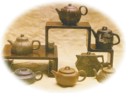 Иллюстрация к книге — История чая [i_007.jpg]