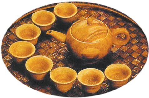 Иллюстрация к книге — История чая [i_011.jpg]