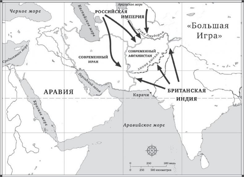 Иллюстрация к книге — Разрушенная судьба. История мира глазами мусульман [i_017.jpg]