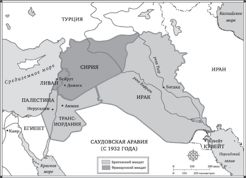 Иллюстрация к книге — Разрушенная судьба. История мира глазами мусульман [i_020.jpg]