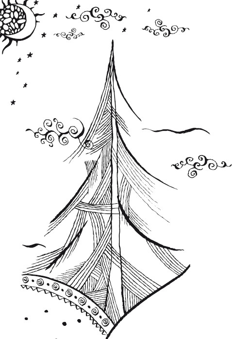 Иллюстрация к книге — Сияющий Алтай. Горы, люди, приключения [i_003.jpg]