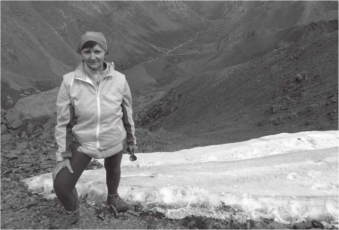 Иллюстрация к книге — Сияющий Алтай. Горы, люди, приключения [i_012.jpg]