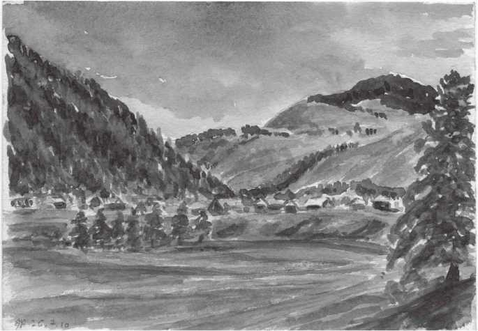 Иллюстрация к книге — Сияющий Алтай. Горы, люди, приключения [i_018.jpg]