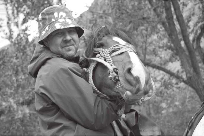 Иллюстрация к книге — Сияющий Алтай. Горы, люди, приключения [i_019.jpg]