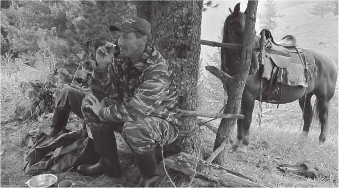 Иллюстрация к книге — Сияющий Алтай. Горы, люди, приключения [i_024.jpg]