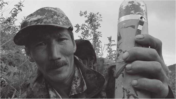 Иллюстрация к книге — Сияющий Алтай. Горы, люди, приключения [i_029.jpg]