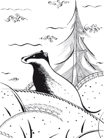 Иллюстрация к книге — Сияющий Алтай. Горы, люди, приключения [i_032.jpg]