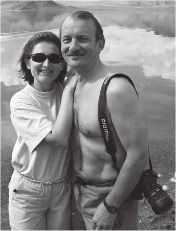 Иллюстрация к книге — Сияющий Алтай. Горы, люди, приключения [i_039.jpg]