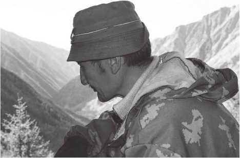 Иллюстрация к книге — Сияющий Алтай. Горы, люди, приключения [i_043.jpg]