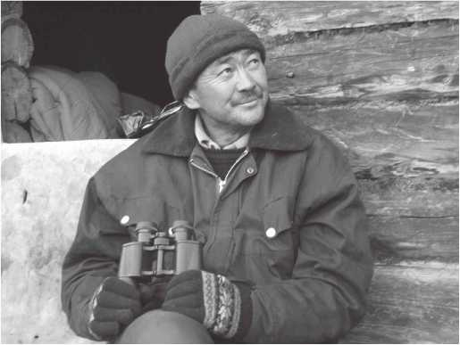 Иллюстрация к книге — Сияющий Алтай. Горы, люди, приключения [i_047.jpg]