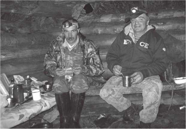 Иллюстрация к книге — Сияющий Алтай. Горы, люди, приключения [i_052.jpg]